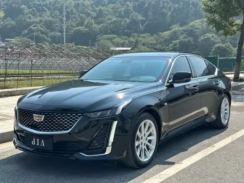 Cadillac CT5, 2021