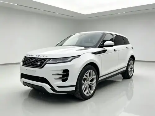 Land Rover Range Rover Evoque, 2023