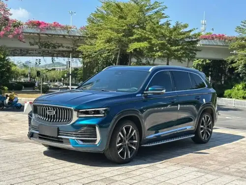 Geely Xingyue L, 2023