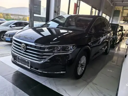 Volkswagen Viloran, 2023