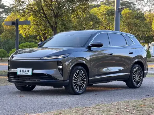 Dongfeng L8, 2025