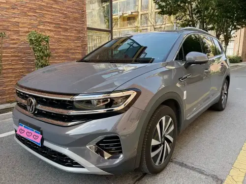 Volkswagen Talagon, 2022