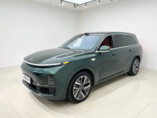 Li Auto L9, 2024