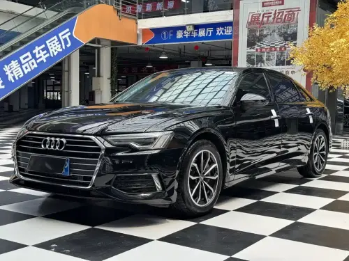 Audi A6, 2021