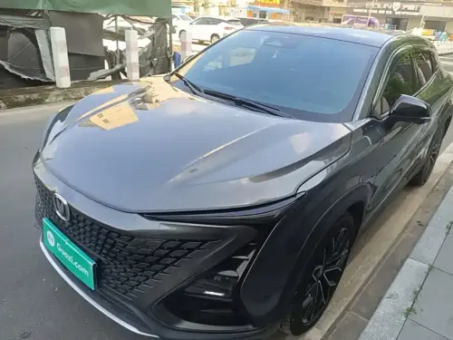 Changan UNI-T, 2022
