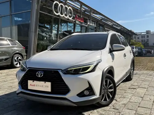Toyota Yaris L, 2022
