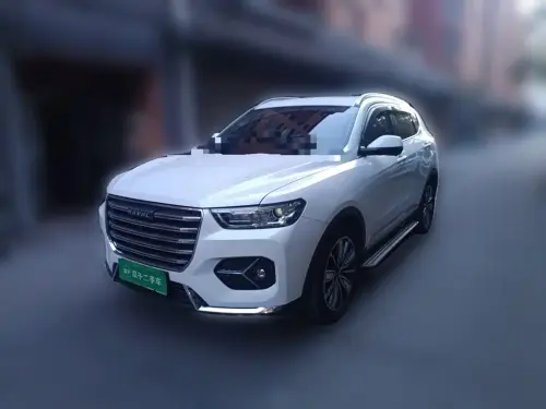 Haval H6, 2021
