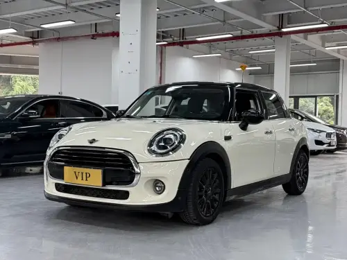 Mini MINI, 2020