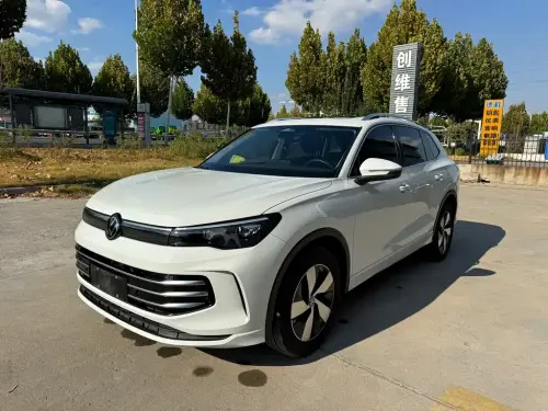 Volkswagen Tiguan, 2025