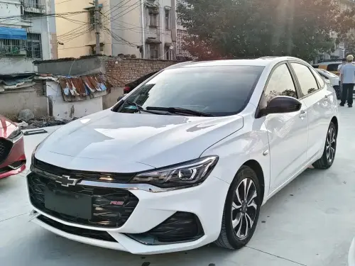 Chevrolet Monza, 2020