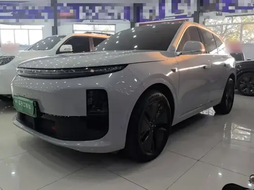 Li Auto L6, 2024