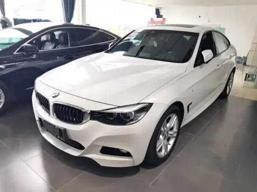BMW 3-Series GT, 2021