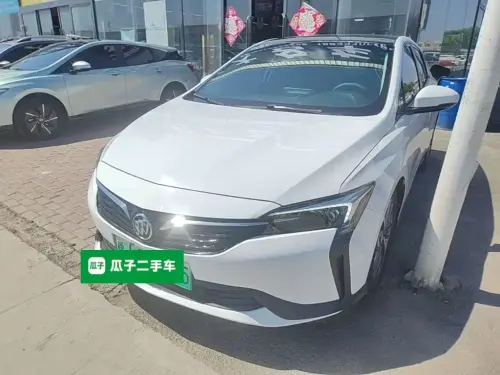 Buick Velite 6, 2021