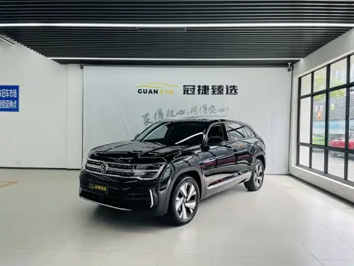 Volkswagen Teramont, 2024