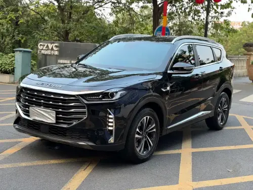 Jetour X70 PLUS, 2021