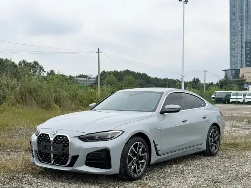 BMW 4-Series, 2024