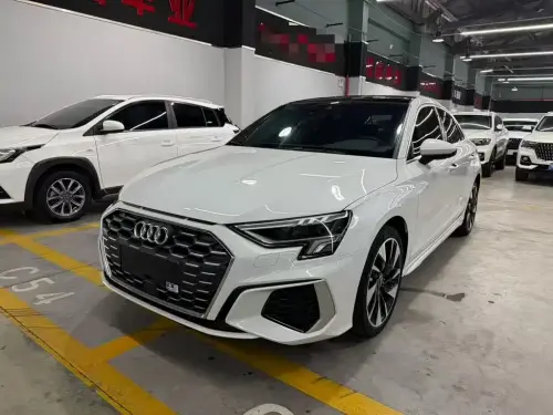 Audi A3, 2023