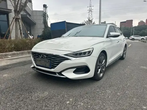 Hyundai Lafesta, 2020