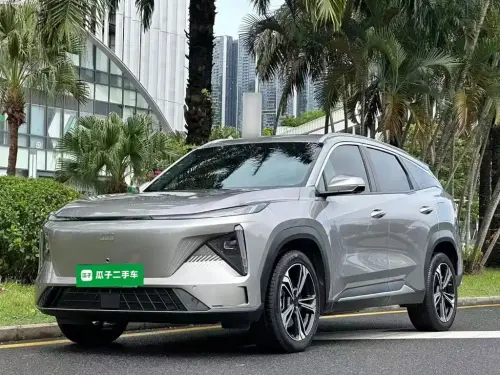 Geely L7, 2024
