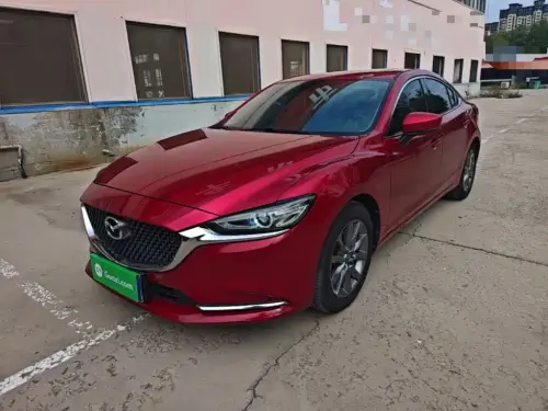 Mazda Atenza, 2021