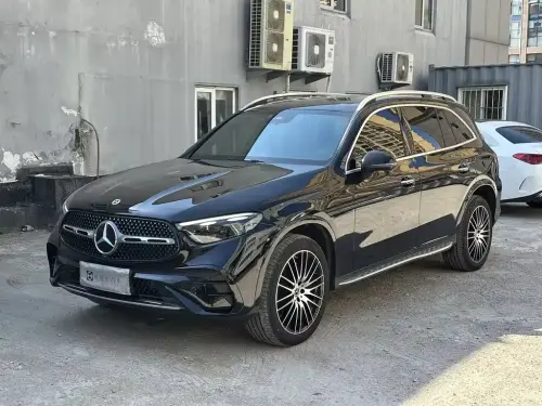 Mercedes-Benz GLC-Class, 2024