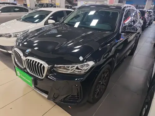 BMW X3, 2024