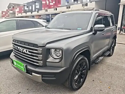 Haval Menglong, 2025