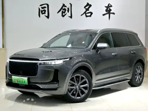 Li Auto ONE, 2020