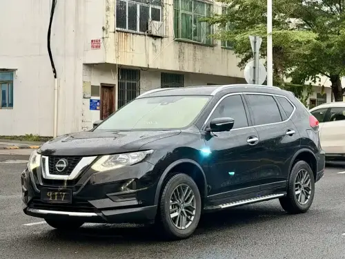 Nissan X-Trail, 2026
