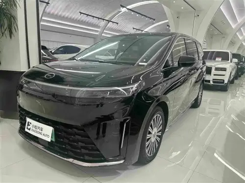 GAC E8, 2026