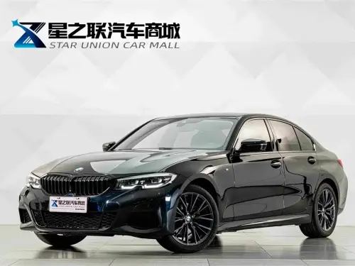 BMW 3-Series, 2021