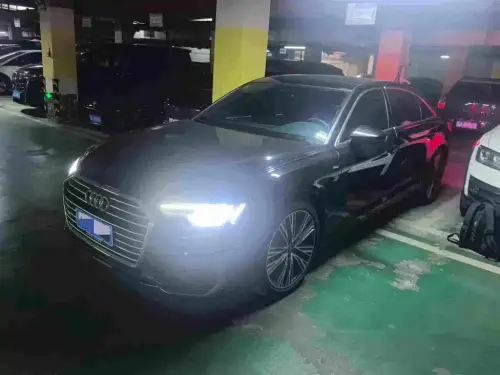 Audi A6, 2022