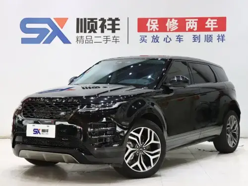 Land Rover Range Rover Evoque, 2023