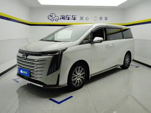 GAC E9, 2024