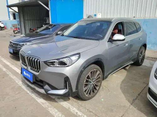 BMW X1, 2023