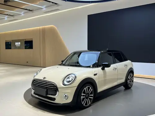 Mini MINI, 2020