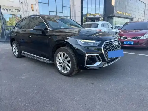 Audi Q5, 2022