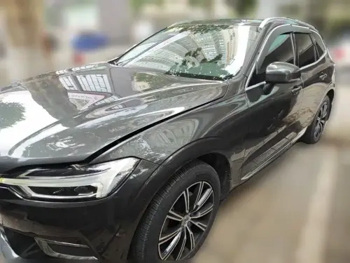 Volvo XC60, 2020