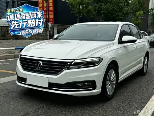 Volkswagen Lavida, 2021