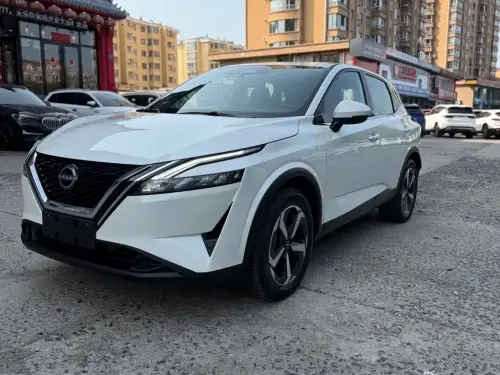Nissan Qashqai, 2023