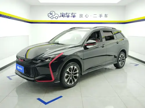 Dongfeng Yixuan GS, 2023