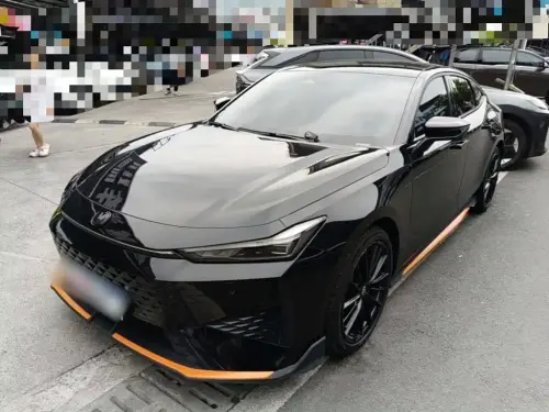 Changan UNI-V, 2024