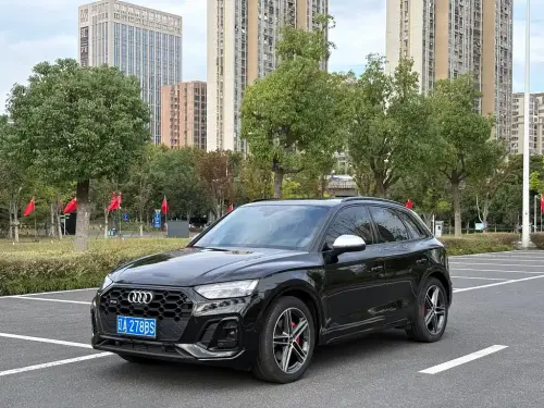 Audi SQ5, 2025