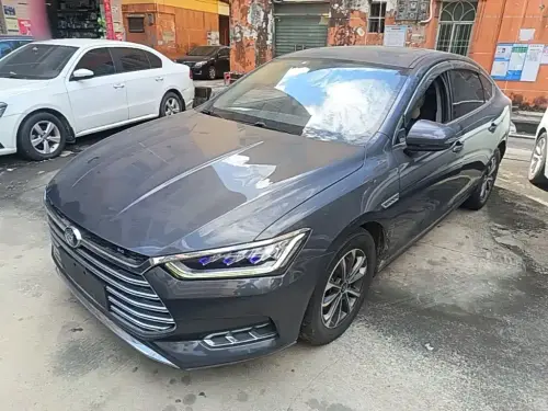 BYD Qin Pro, 2020