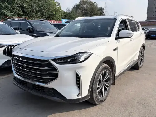 Jetour X70 PLUS, 2022