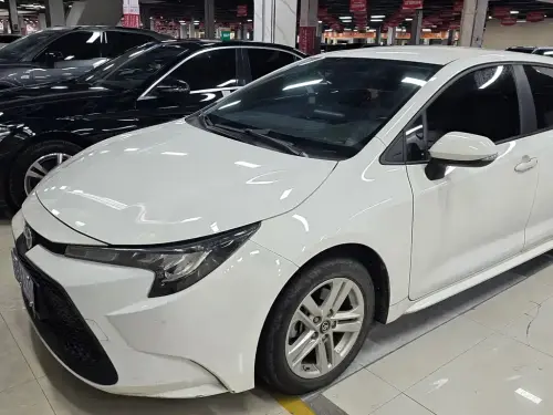 Toyota Levin, 2022