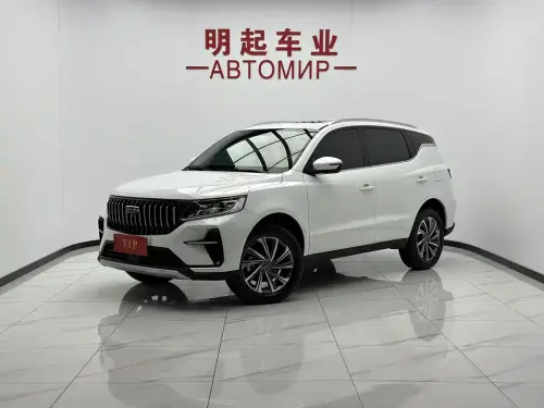Geely Vision X6, 2023