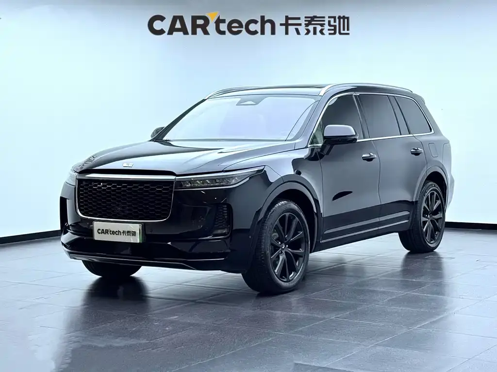 Li Auto ONE, 2023