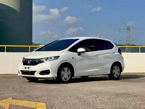 Honda Fit, 2020