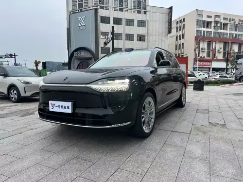 AITO M9, 2024